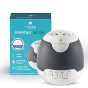 MyBaby Lullaby Sound Machine & Nursery Projector