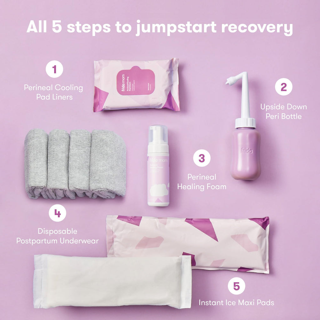 Frida Mom Postpartum Recovery Essentials Kit