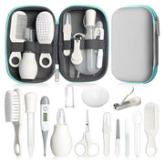 Newborn Baby Safety & Grooming Care Essentials Kit