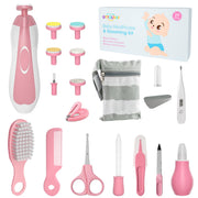 OTTOLIVES Baby Healthcare & Electric Grooming Kit