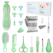 OTTOLIVES Baby Healthcare & Electric Grooming Kit
