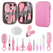 Newborn Baby Safety & Grooming Care Essentials Kit
