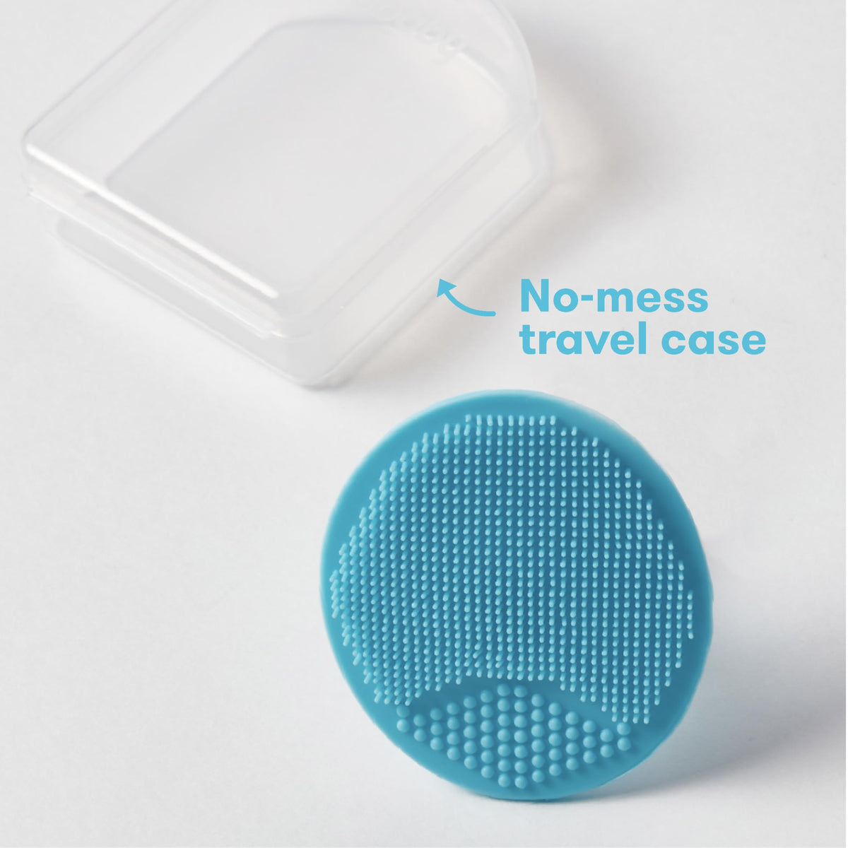 Frida Baby DermaFrida Silicone Bath Brush for Baby Skin