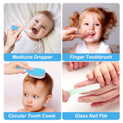 Newborn Baby Safety & Grooming Care Essentials Kit