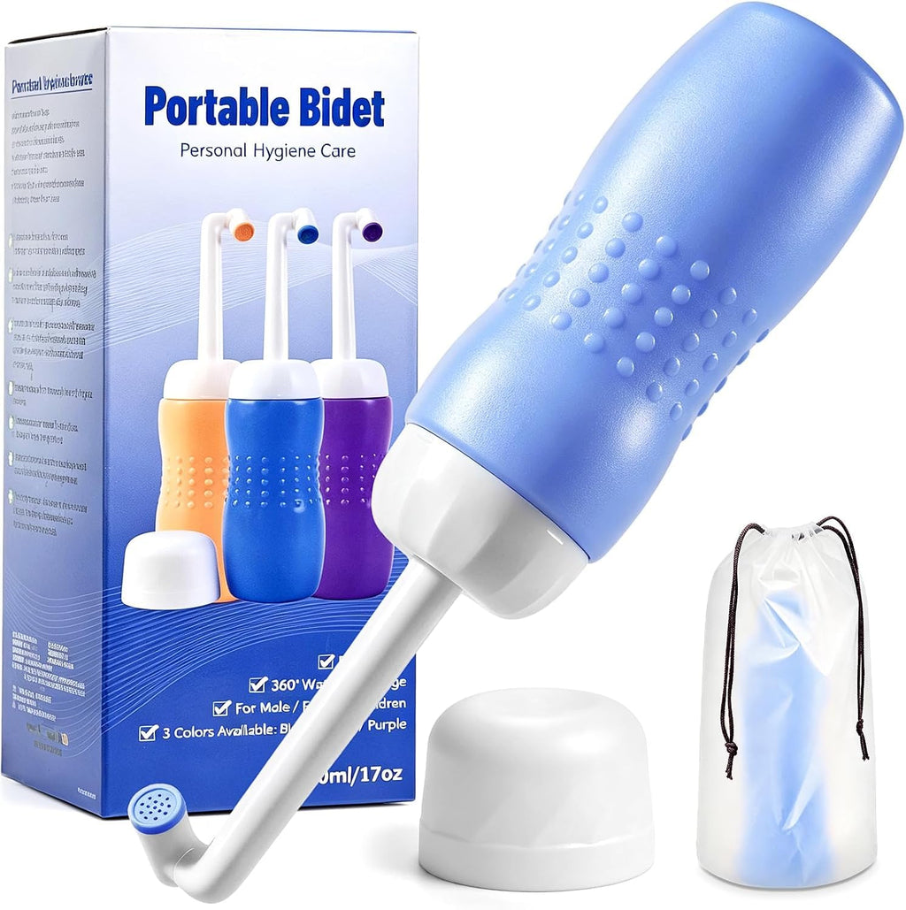 Peri Bottle for Postpartum Care,12 OZ Perineal Bottle Postpartum Essentials