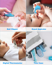 OTTOLIVES Baby Healthcare & Electric Grooming Kit