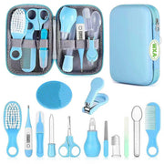 Newborn Baby Safety & Grooming Care Essentials Kit
