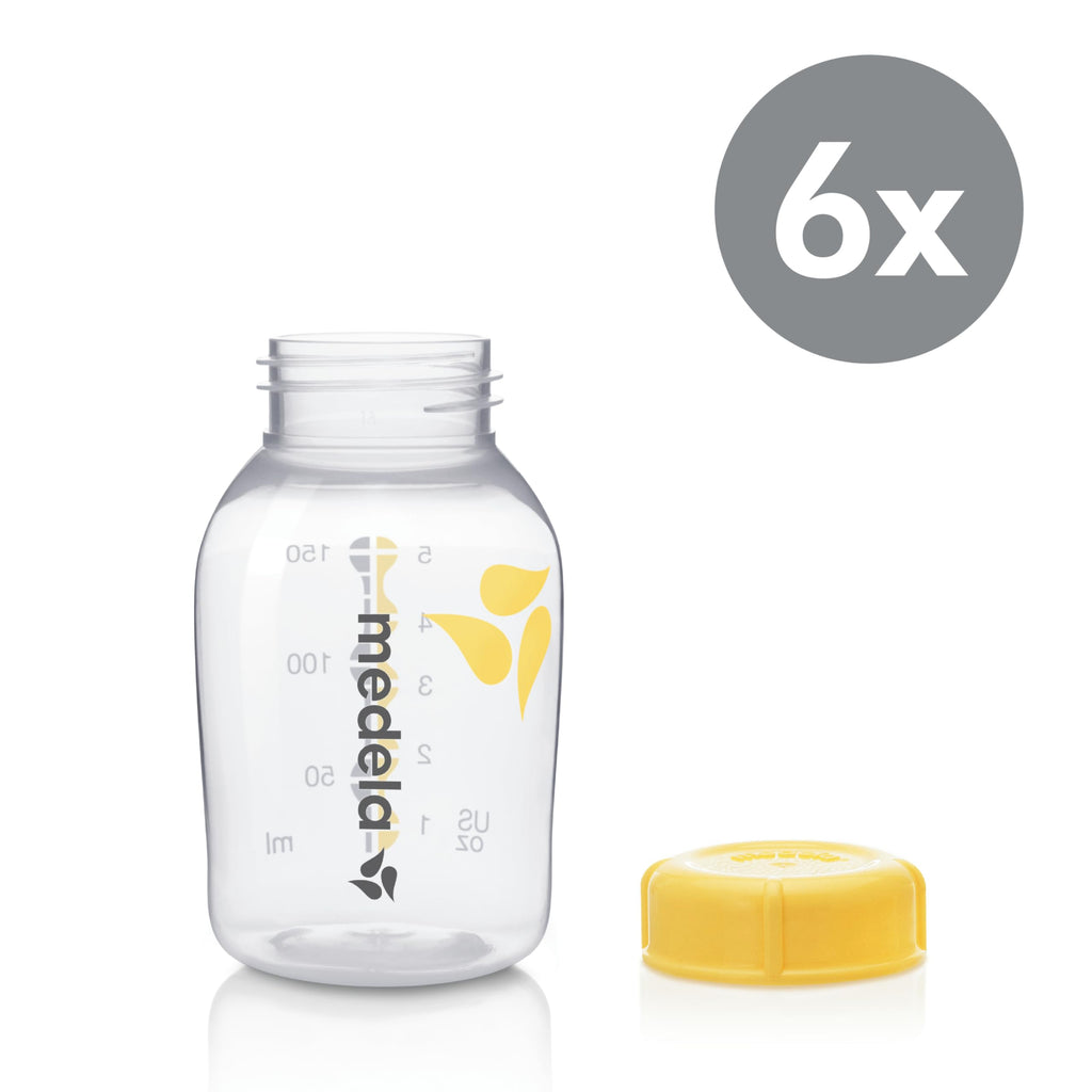 Medela Breast Milk Collection and