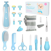 OTTOLIVES Baby Healthcare & Electric Grooming Kit