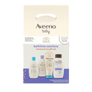 Aveeno Baby Welcome Little One 10-Piece Skincare Gift Set