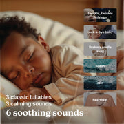 MyBaby Lullaby Sound Machine & Nursery Projector