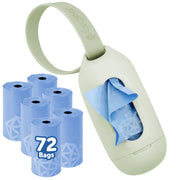 Jool Baby Lavender-Scented Diaper Bag Dispenser Set