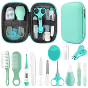 Newborn Baby Safety & Grooming Care Essentials Kit
