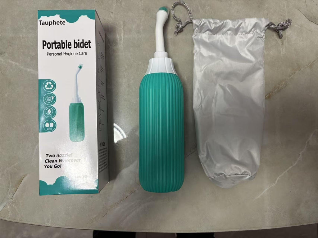 Portable Bidet,Tauphete Rinse for Postpartum Care | Inverted Bottle for perineal Cleaning and Recovery