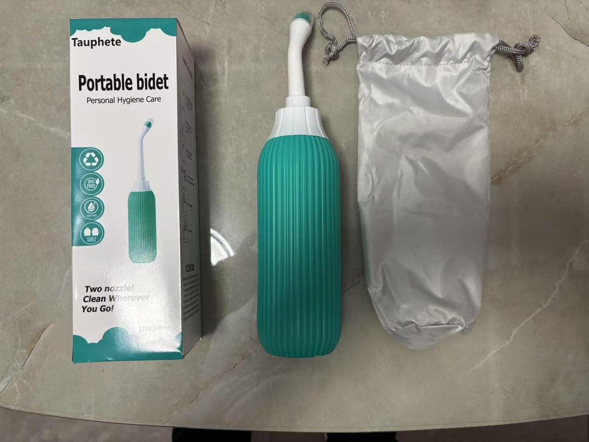 Portable Bidet,Tauphete Rinse for Postpartum Care | Inverted Bottle for perineal Cleaning and Recovery