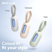 Jool Baby Lavender-Scented Diaper Bag Dispenser Set