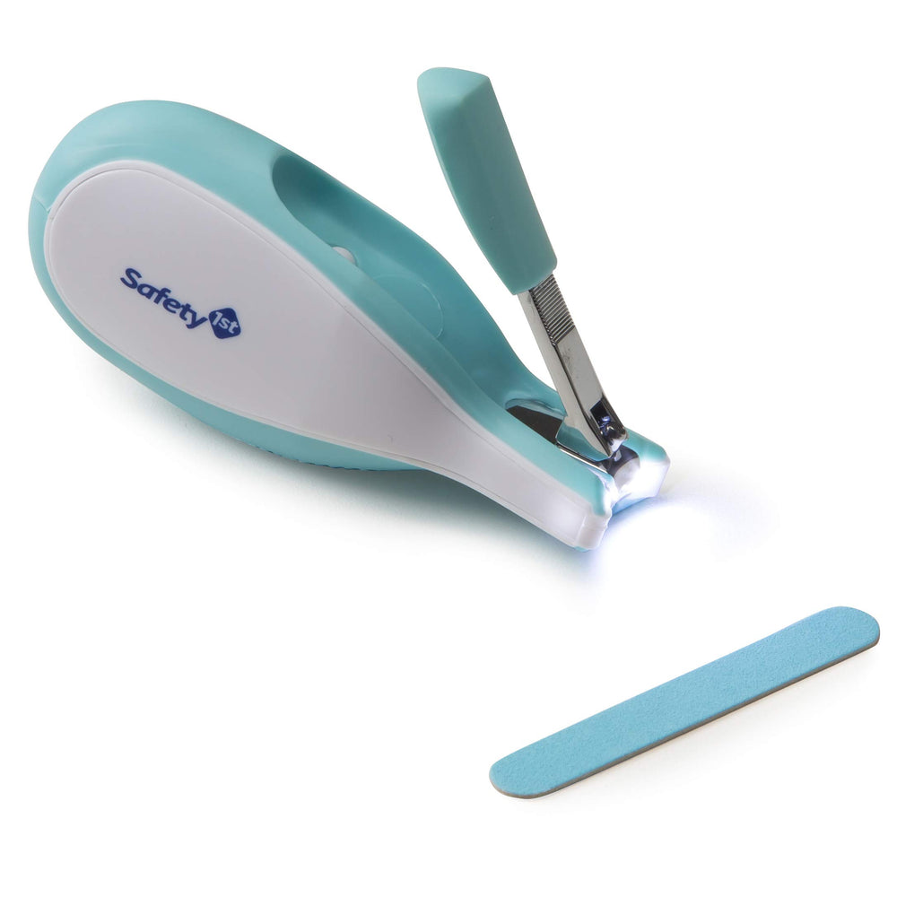 Safety 1st Sleepy Baby Nail Clipper for Infants