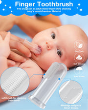 OTTOLIVES Baby Healthcare & Electric Grooming Kit