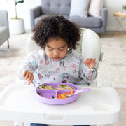 Bumkins Baby Tray Mate Sleeved Feeding Bib