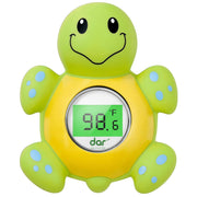 Digital Baby Bath Thermometer with 3-Color Temperature Warning