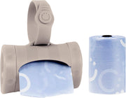 Ubbi Retractable On-the-Go Baby Diaper Bag Dispenser