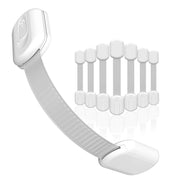 SKYLA HOMES Baby Proofing Cabinet Strap Lock Set