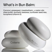 Coterie Baby Skincare Essentials Set for Sensitive Skin