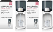 Baby Brezza Instant Baby Bottle Warmer for Formula & Milk