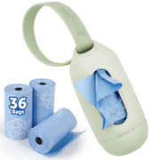 Jool Baby Lavender-Scented Diaper Bag Dispenser Set
