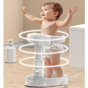 Adjustable Non-Slip Baby Bathtub Support Stand Frame
