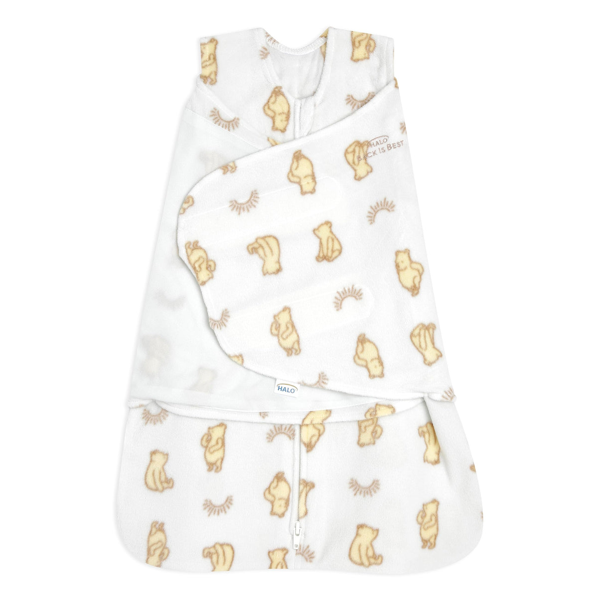 HALO Harry Potter 3.0 TOG Microfleece Swaddle Sleep Sack