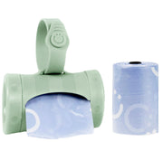 Ubbi Retractable On-the-Go Baby Diaper Bag Dispenser