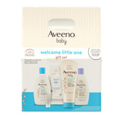 Aveeno Baby Welcome Little One 10-Piece Skincare Gift Set