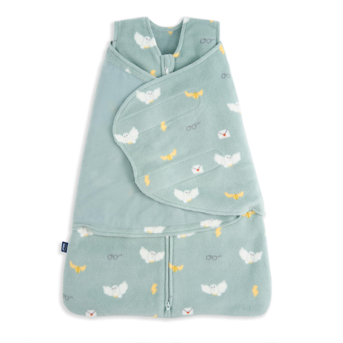 HALO Harry Potter 3.0 TOG Microfleece Swaddle Sleep Sack