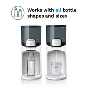 Baby Brezza Instant Baby Bottle Warmer for Formula & Milk
