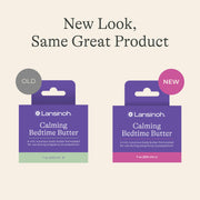 Lansinoh Magnesium Bedtime Body Butter for Pregnancy