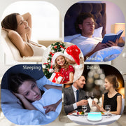 ColorsNoise White Noise Machine with Baby Night Light