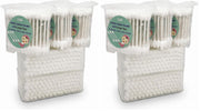 CGR Organic Cotton Baby Safety Swabs with Large Tips
