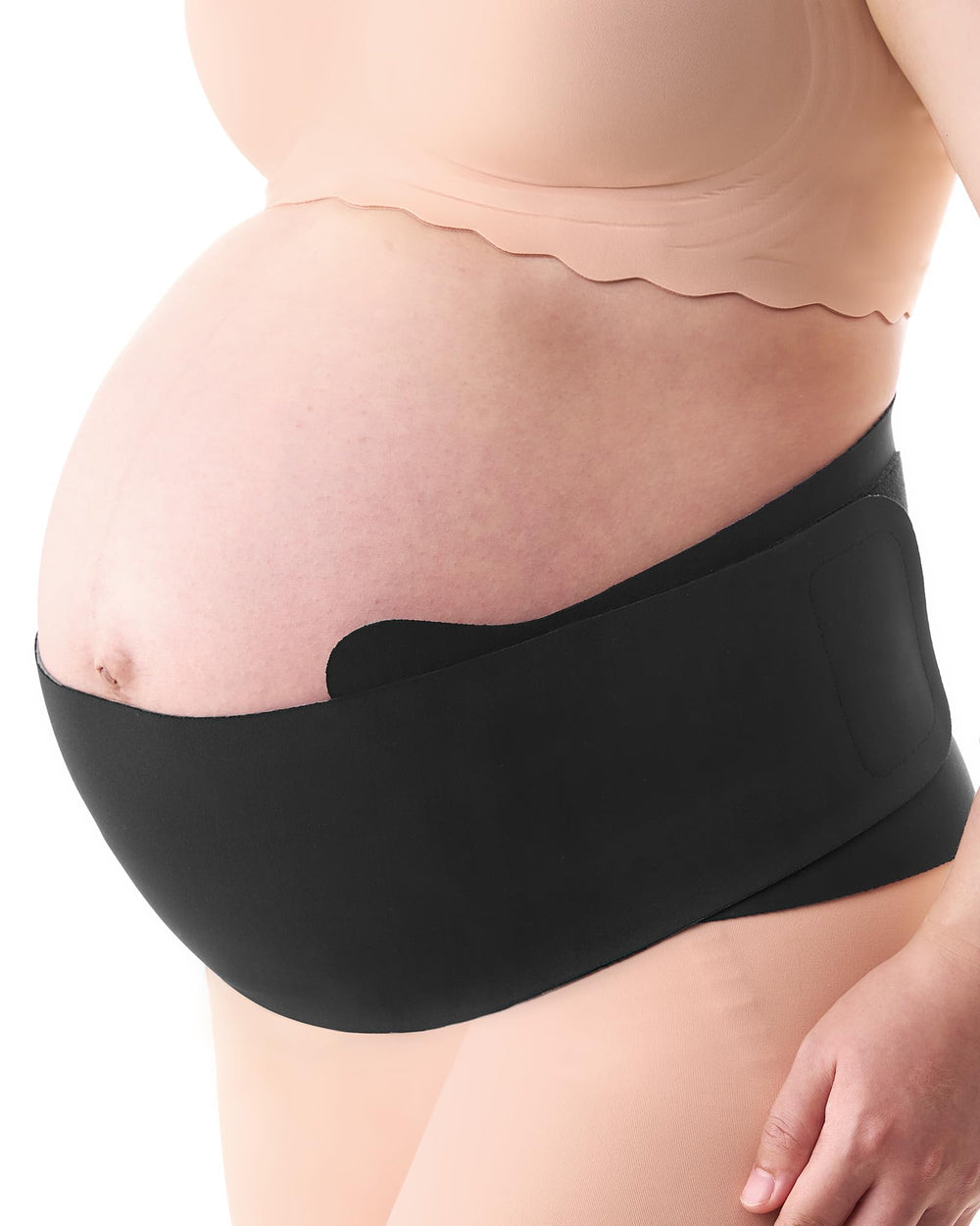 Momcozy Ergonest Maternity Belly Band with Back Support