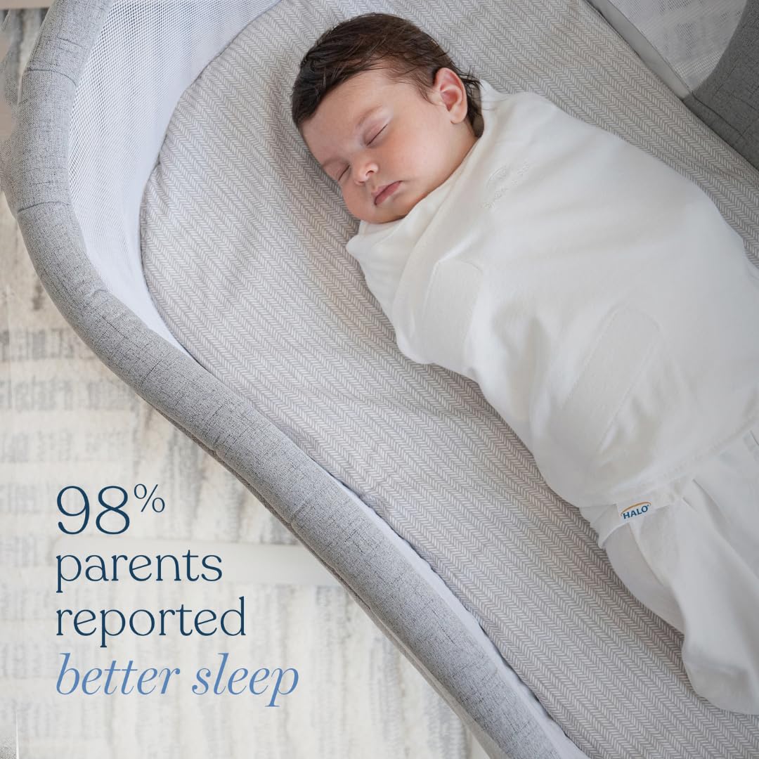 HALO Harry Potter 3.0 TOG Microfleece Swaddle Sleep Sack