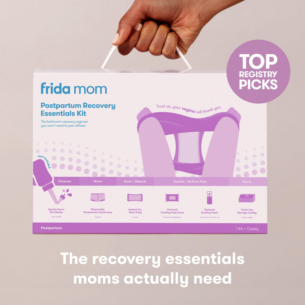 Frida Mom Postpartum Recovery Essentials Kit