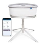 HALO BassiNest Connected Swivel Baby Bassinet Sleeper