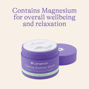 Lansinoh Magnesium Bedtime Body Butter for Pregnancy