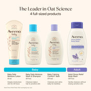 Aveeno Baby Welcome Little One 10-Piece Skincare Gift Set