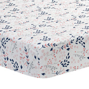 Lambs & Ivy 4-Piece Crib Bedding Set with Wearable Blanket