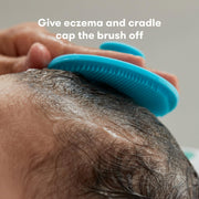 Frida Baby DermaFrida Silicone Bath Brush for Baby Skin