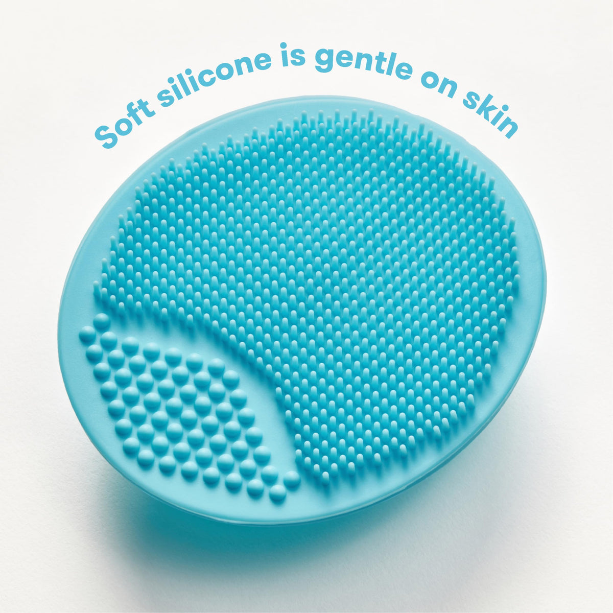 Frida Baby DermaFrida Silicone Bath Brush for Baby Skin