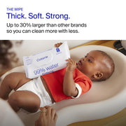 Coterie Baby Wipes & Diapers Kit for Sensitive Skin