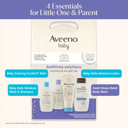 Aveeno Baby Welcome Little One 10-Piece Skincare Gift Set