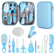 Newborn Baby Safety & Grooming Care Essentials Kit